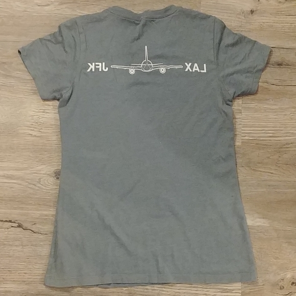 Plane t-shirt - Picture 2 of 3